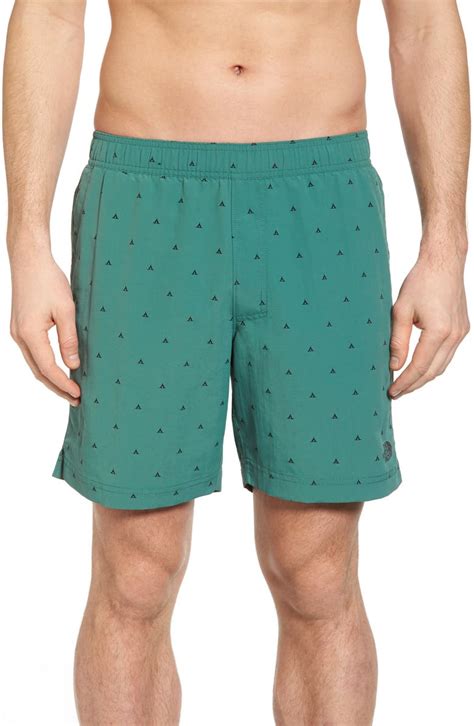 the north face swim trunks